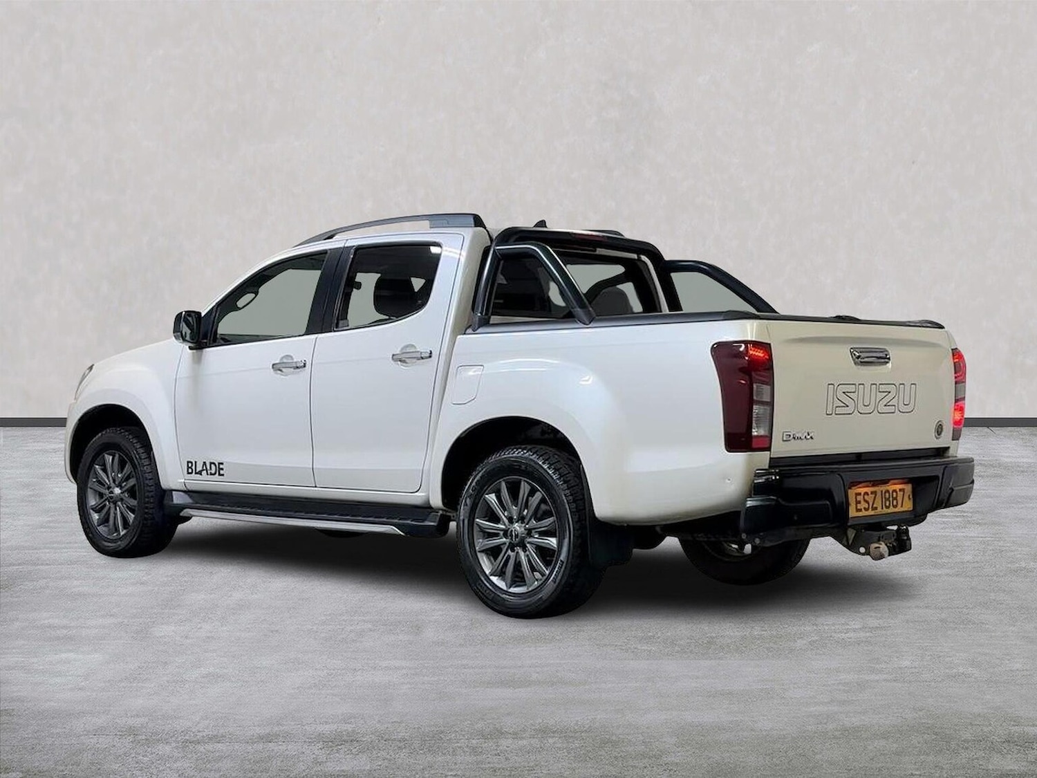 Used Isuzu D-Max 2020 for sale - 77489215: Photo 2