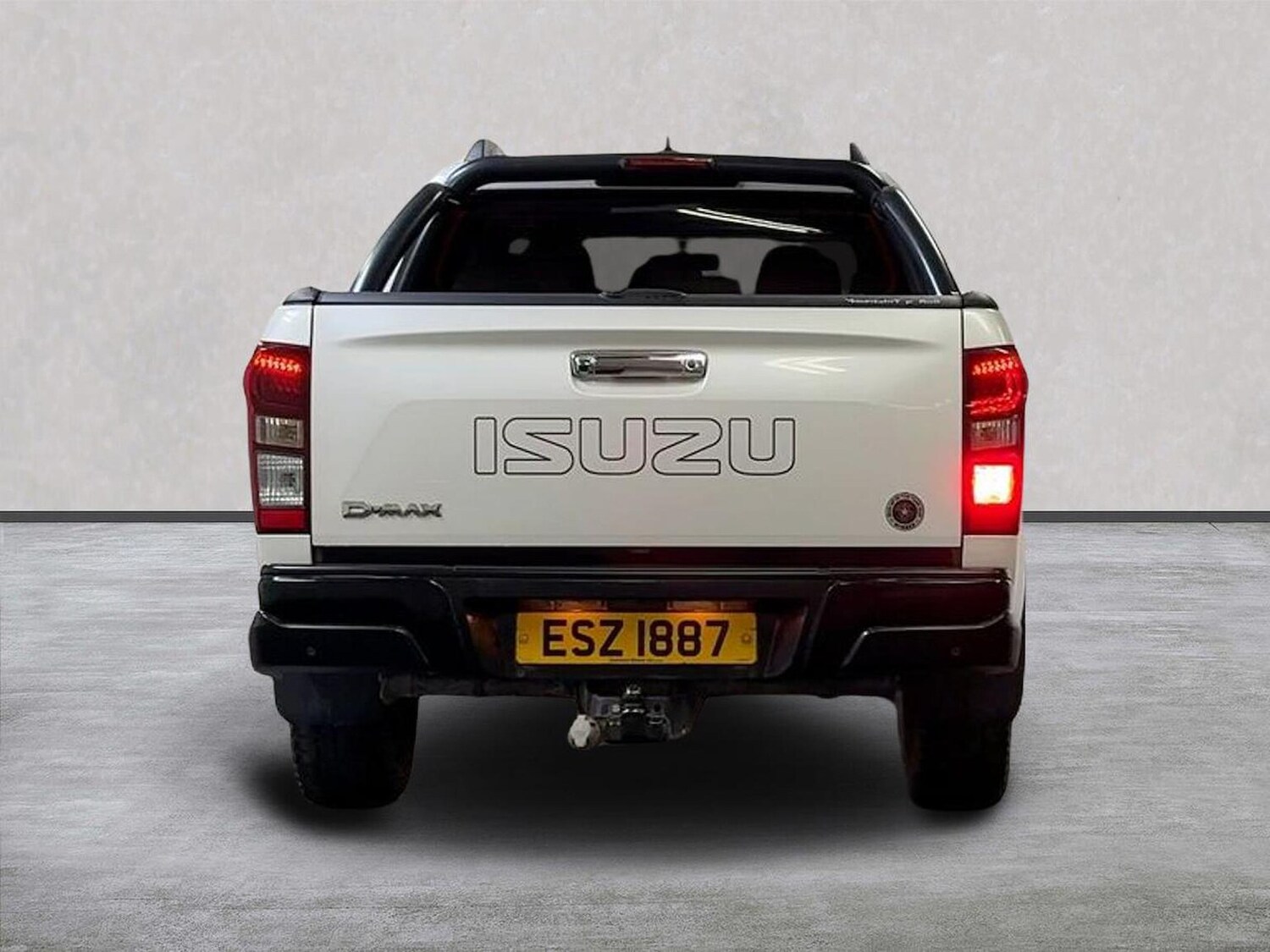 Used Isuzu D-Max 2020 for sale - 77489215: Photo 4