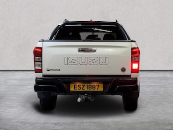Used Isuzu D-Max 2020 for sale - 77489215: Photo