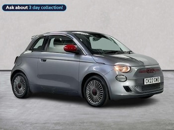 Used Fiat 500 2022 for sale - 78733586: Photo