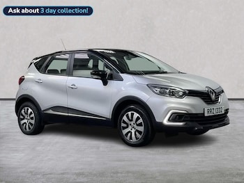 Used Renault Captur 2020 for sale - 78366754: Photo