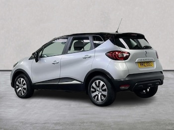Used Renault Captur 2020 for sale - 78366754: Photo
