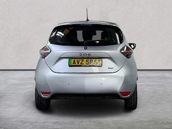 Used Renault Zoe 2022 for sale - 79386028: Photo