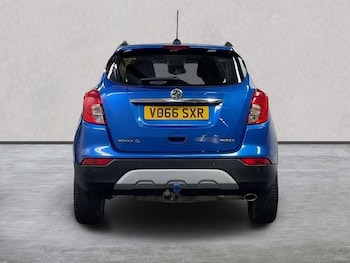 Used Vauxhall Mokka X 2017 for sale - 78794893: Photo