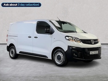 Used Vauxhall Vivaro 2022 for sale - 75714077: Photo