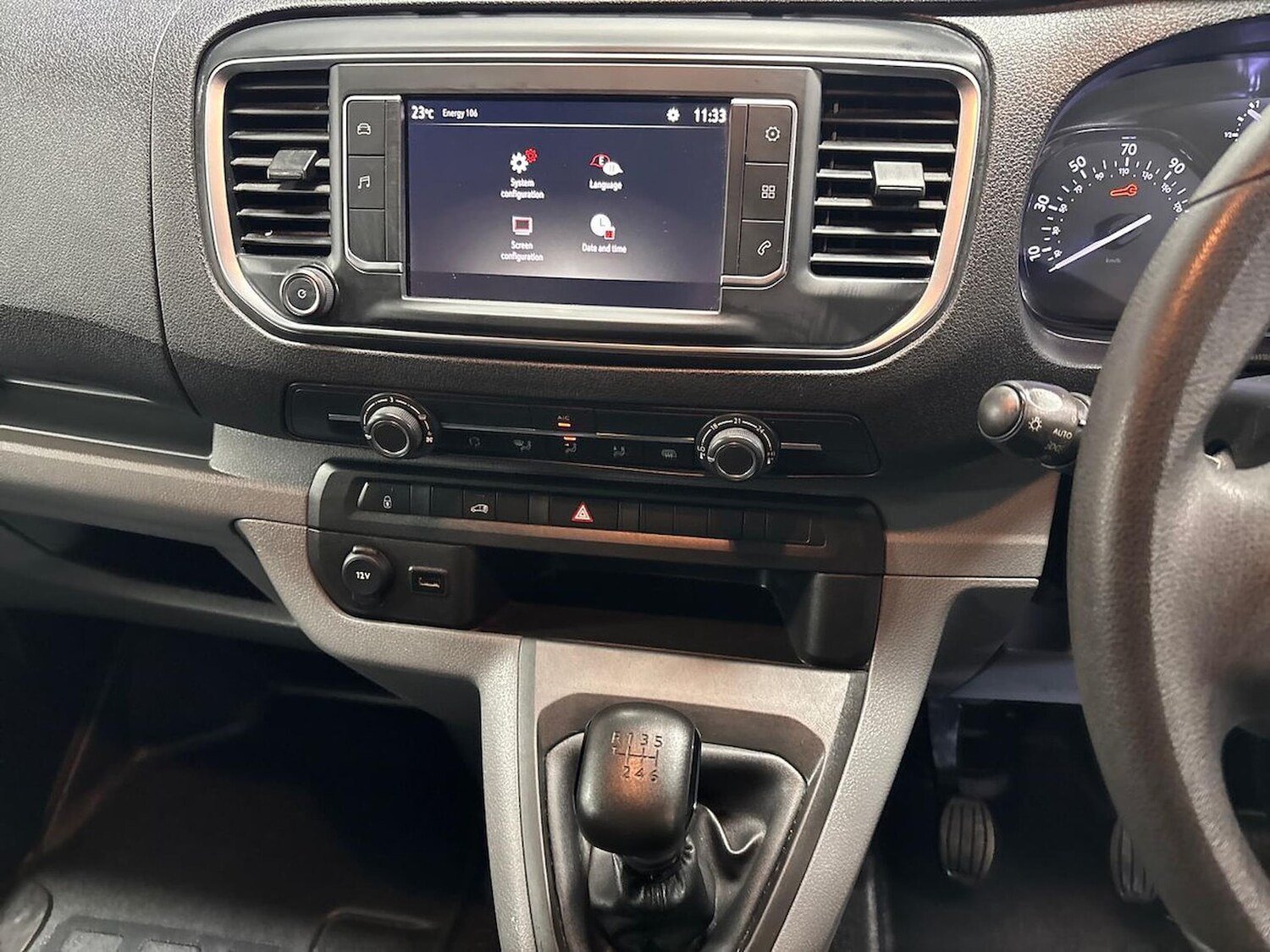 Vehicle 23