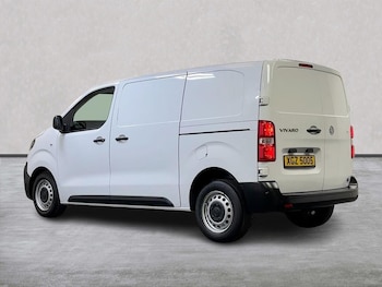 Used Vauxhall Vivaro 2022 for sale - 75714077: Photo