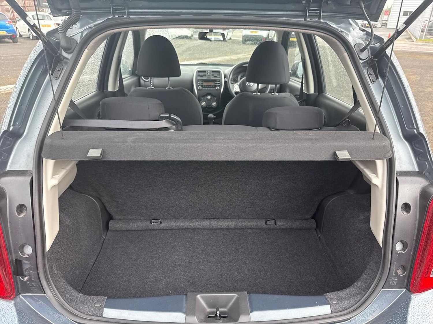 Used Nissan Micra 2017 for sale - 76769979: Photo 16