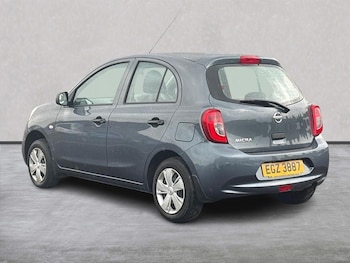 Used Nissan Micra 2017 for sale - 76769979: Photo