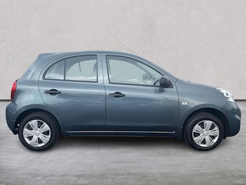 Used Nissan Micra 2017 for sale - 76769979: Photo