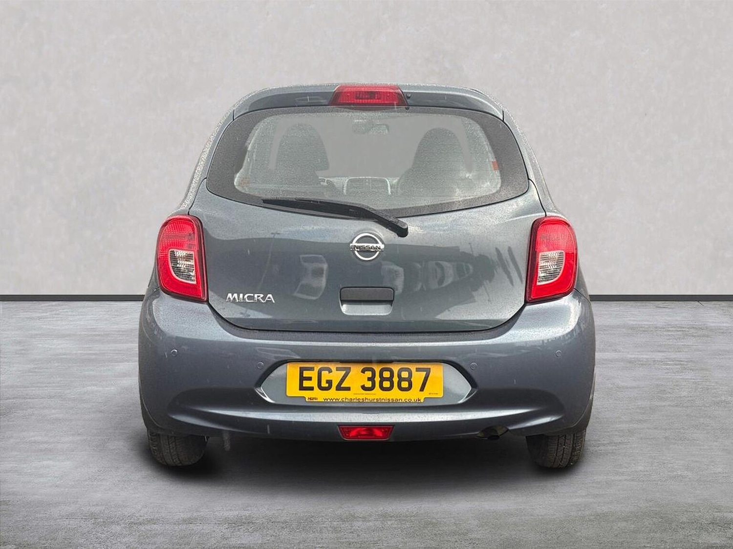 Used Nissan Micra 2017 for sale - 76769979: Photo 4