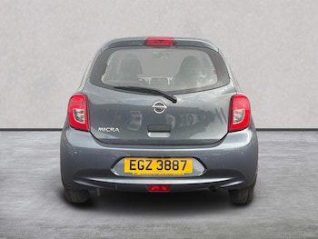 Used Nissan Micra 2017 for sale - 76769979: Photo