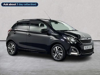 Used Peugeot 108 2018 for sale - 79342487: Photo
