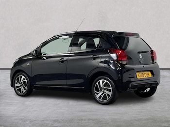 Used Peugeot 108 2018 for sale - 79342487: Photo