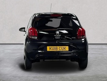 Used Peugeot 108 2018 for sale - 79342487: Photo