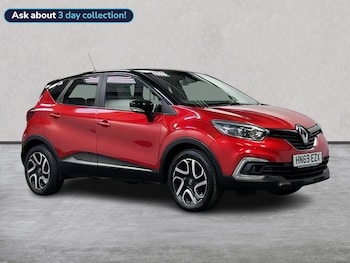 Used Renault Captur 2019 for sale - 78389639: Photo