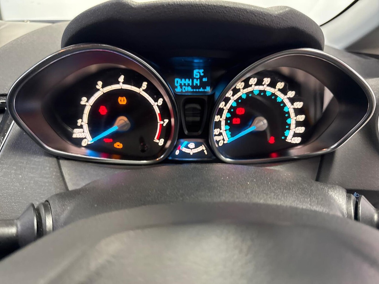 Used Ford Fiesta 2014 for sale - 77572925: Photo 10