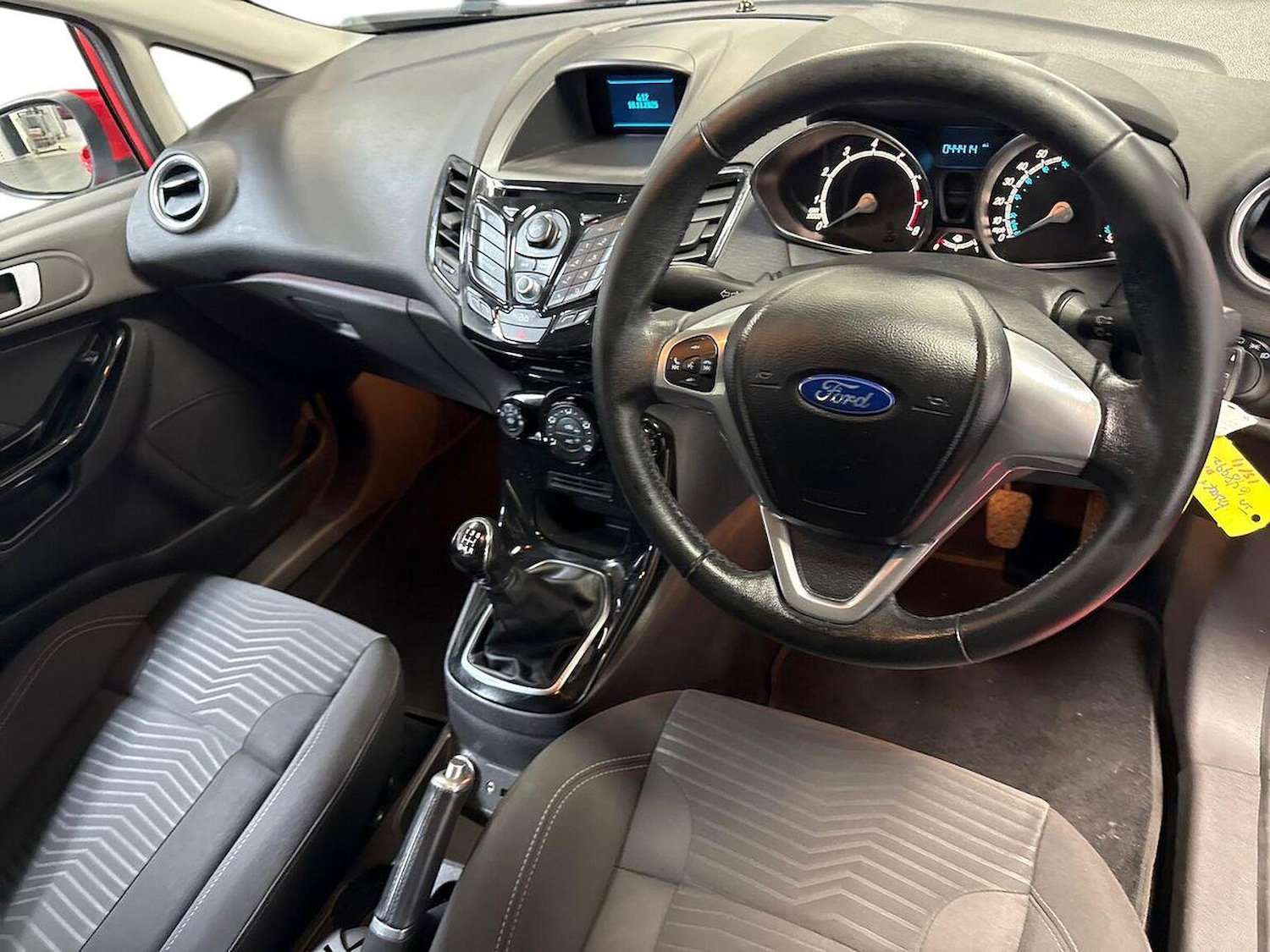 Used Ford Fiesta 2014 for sale - 77572925: Photo 15