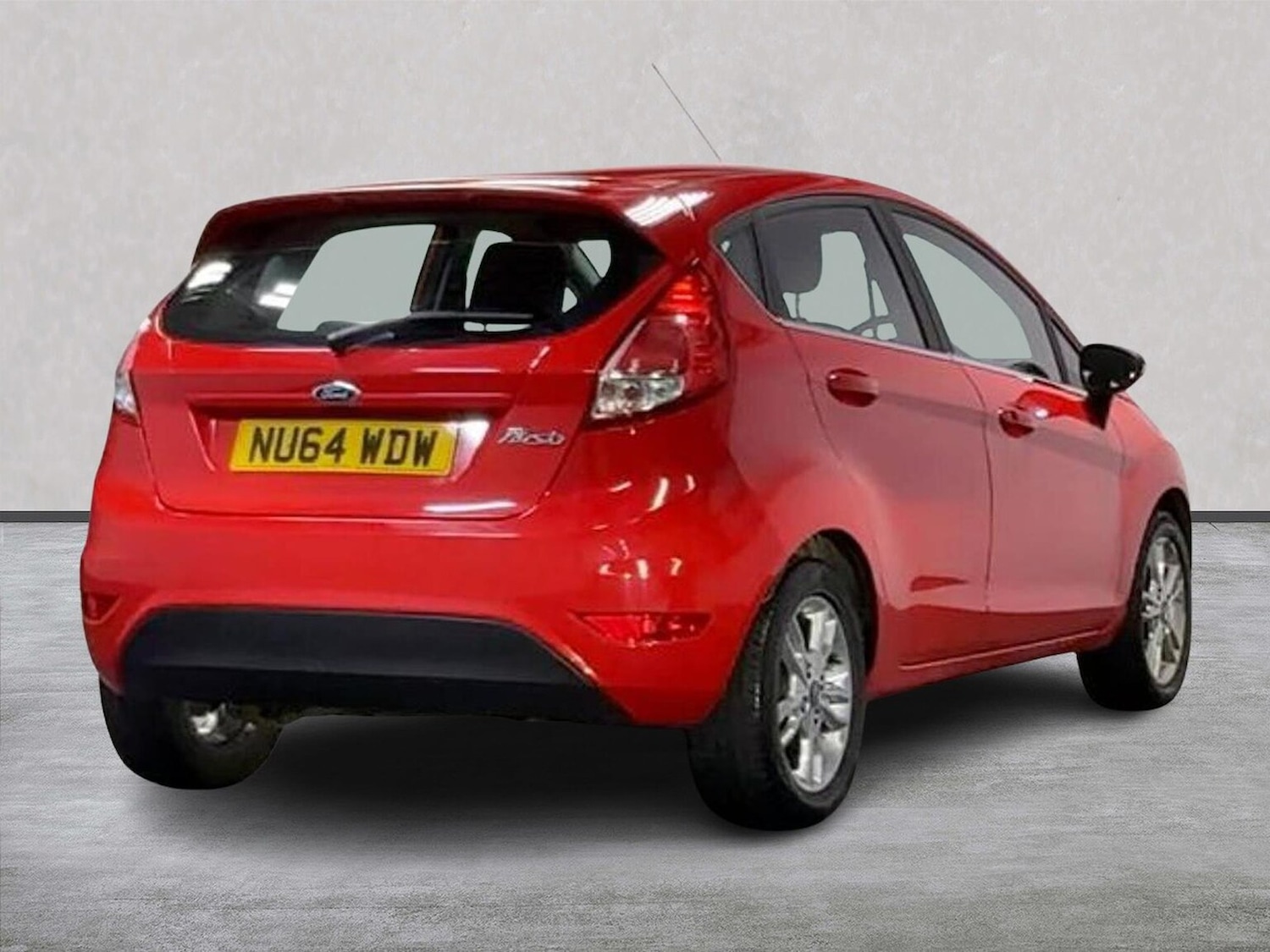 Used Ford Fiesta 2014 for sale - 77572925: Photo 18