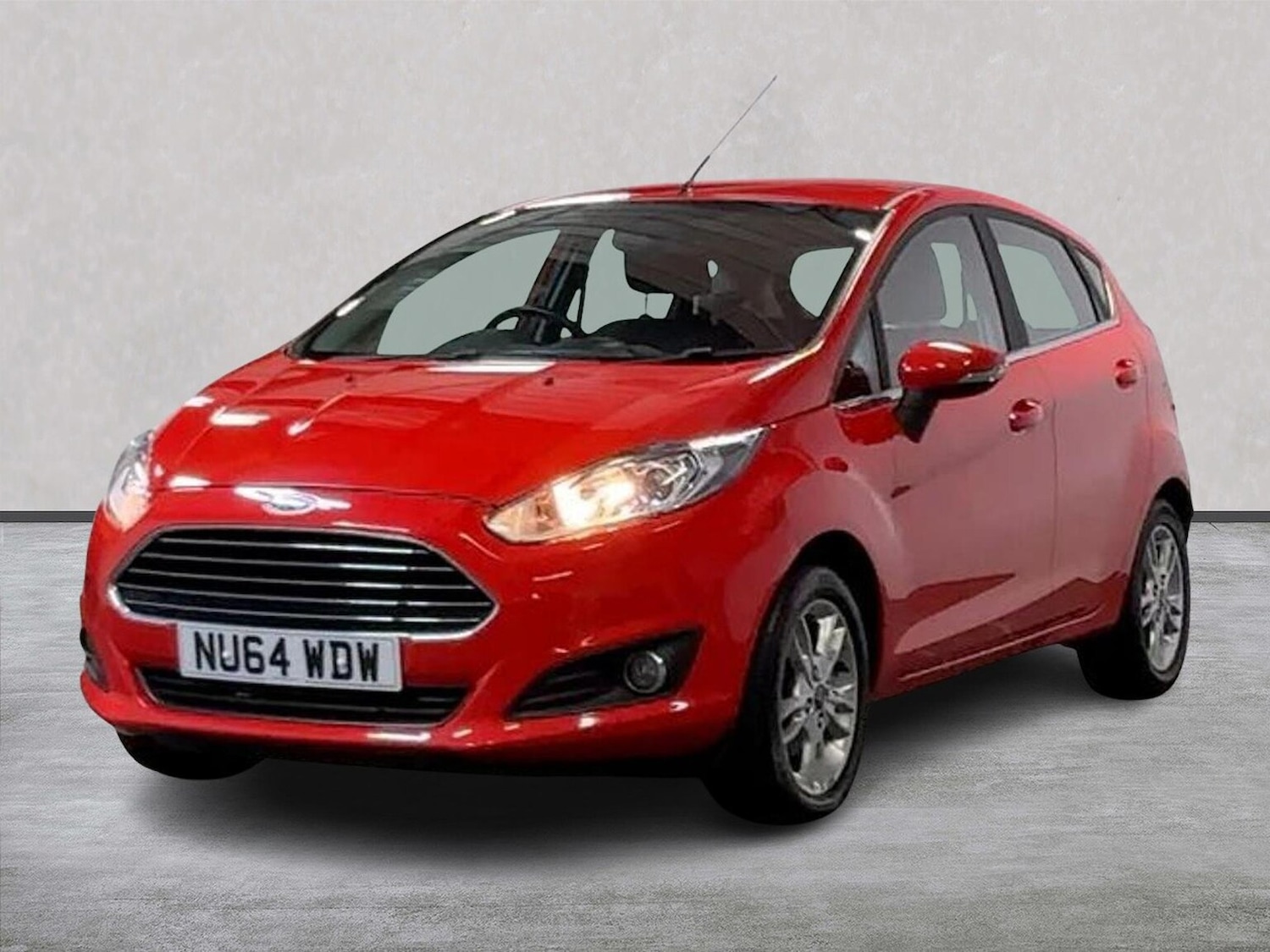 Used Ford Fiesta 2014 for sale - 77572925: Photo 20