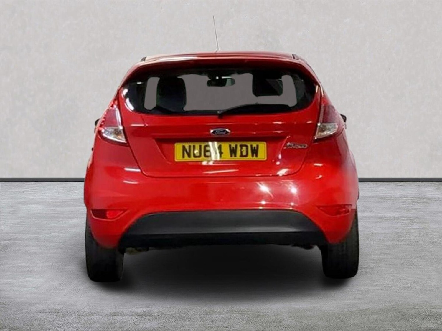 Used Ford Fiesta 2014 for sale - 77572925: Photo 4