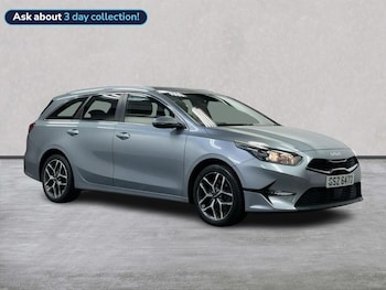 2022 - 1.5T GDi ISG 3 5dr