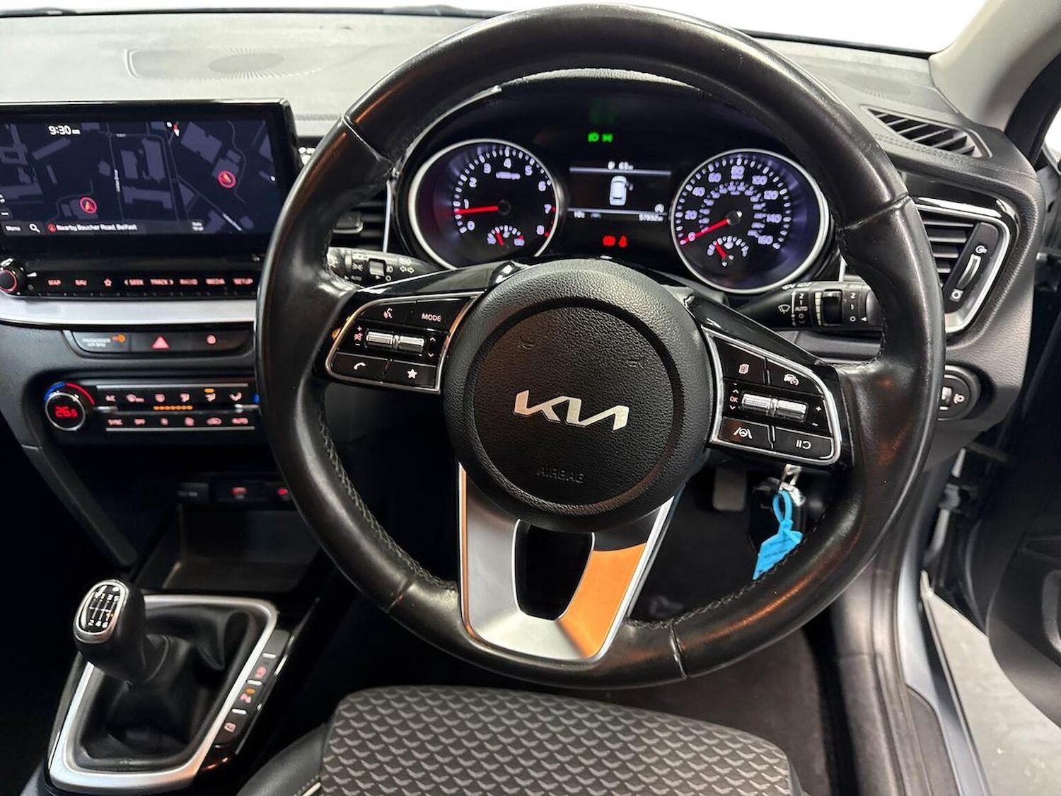 Used Kia Ceed 2022 for sale - 77796968: Photo 9