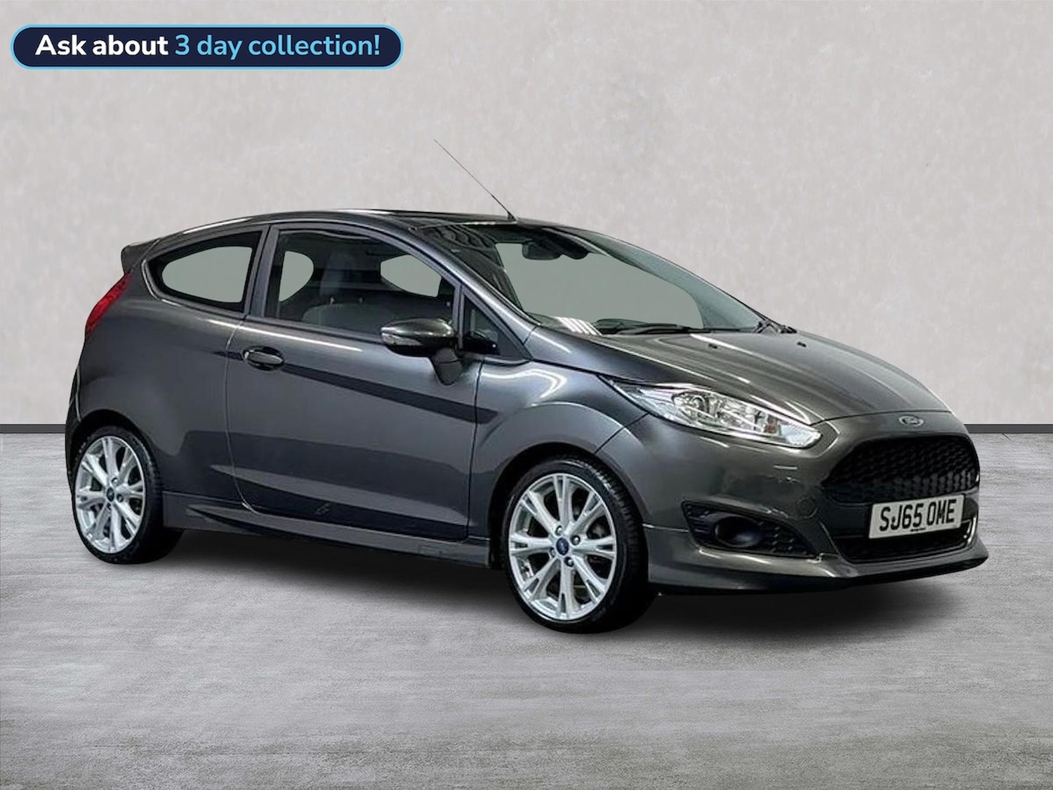 Used Ford Fiesta 2015 for sale - 76426733: Photo 1