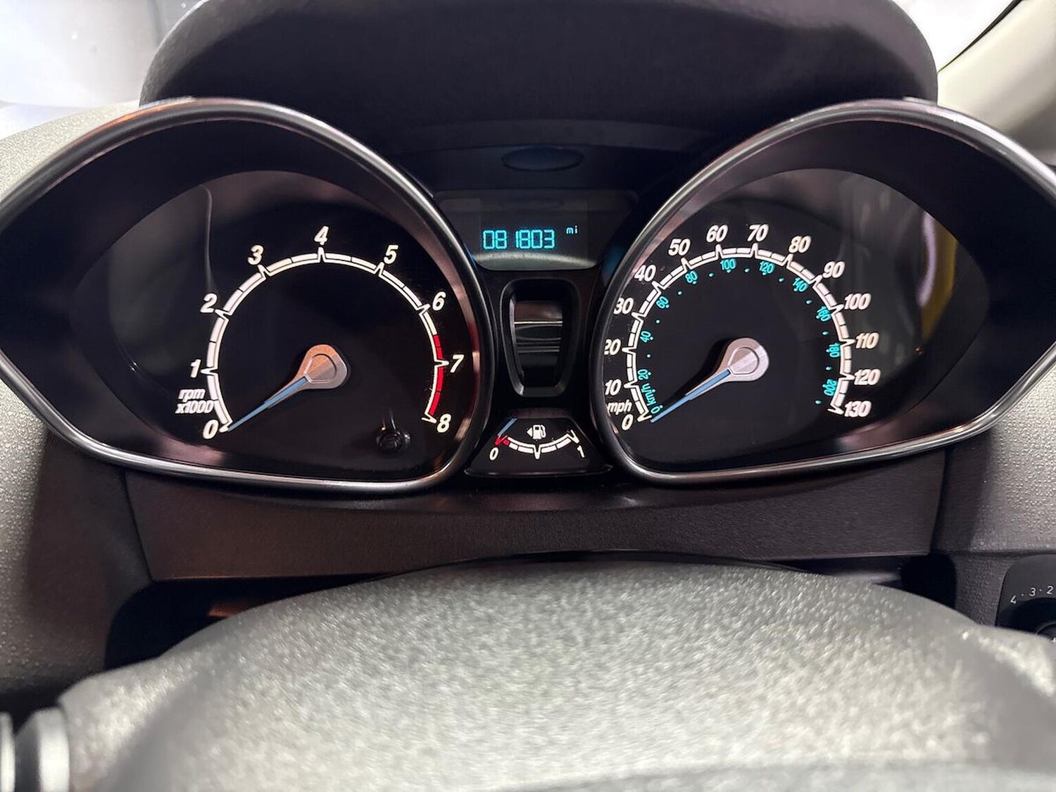 Used Ford Fiesta 2015 for sale - 76426733: Photo 10