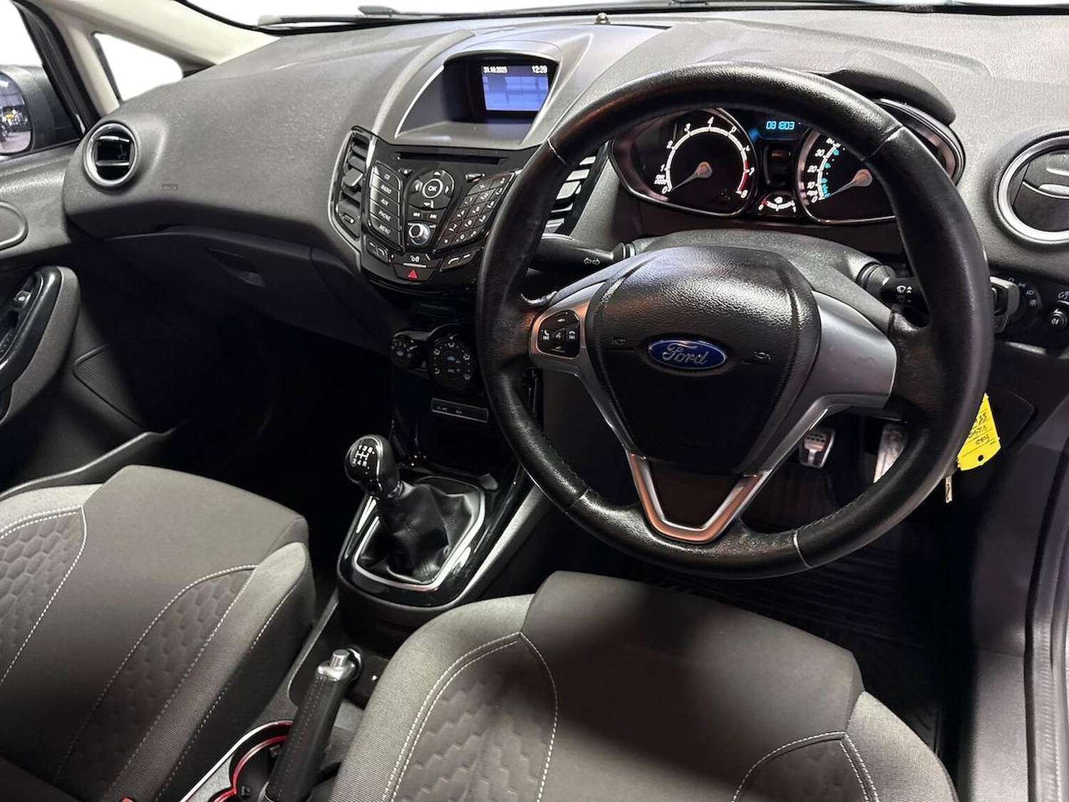 Used Ford Fiesta 2015 for sale - 76426733: Photo 15