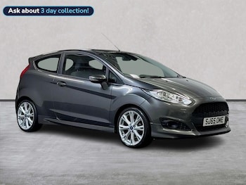 Used Ford Fiesta 2015 for sale - 76426733: Photo