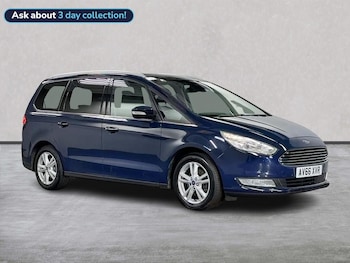 Used Ford Galaxy 2017 for sale - 79355711: Photo