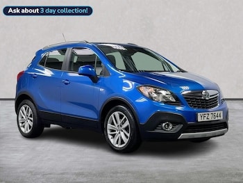 Used Vauxhall Mokka 2015 for sale - 78670638: Photo