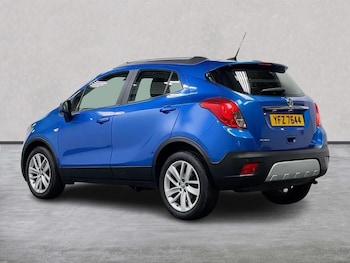 Used Vauxhall Mokka 2015 for sale - 78670638: Photo