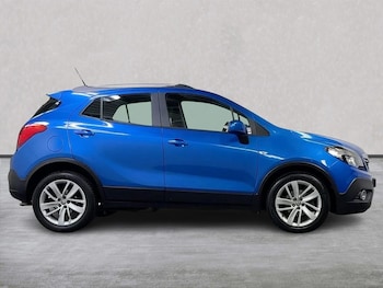 Used Vauxhall Mokka 2015 for sale - 78670638: Photo
