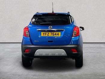 Used Vauxhall Mokka 2015 for sale - 78670638: Photo