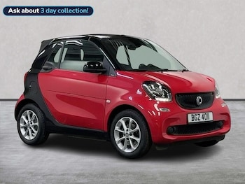 smart fortwo feature image