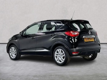 Used Renault Captur 2016 for sale - 78353360: Photo