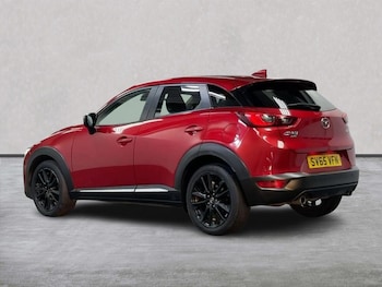 Used Mazda CX-3 2015 for sale - 78360293: Photo