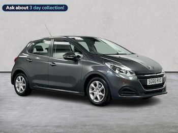 Used Peugeot 208 2016 for sale - 78992516: Photo