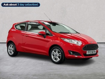 Used Ford Fiesta 2014 for sale - 78841105: Photo