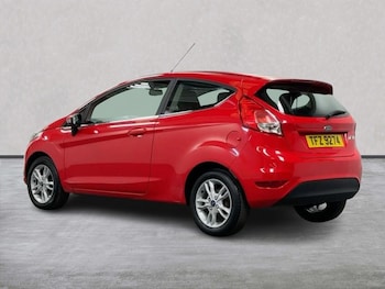Used Ford Fiesta 2014 for sale - 78841105: Photo
