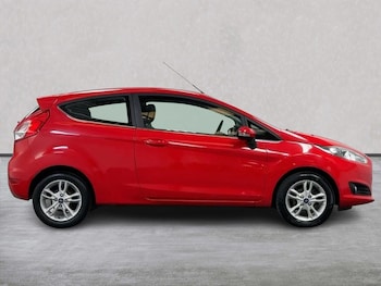 Used Ford Fiesta 2014 for sale - 78841105: Photo