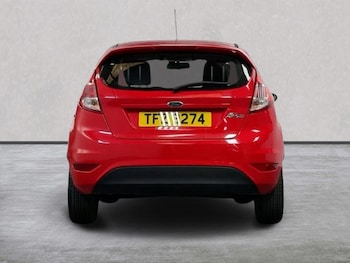 Used Ford Fiesta 2014 for sale - 78841105: Photo