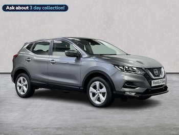 Used Nissan Qashqai 2019 for sale - 78520628: Photo