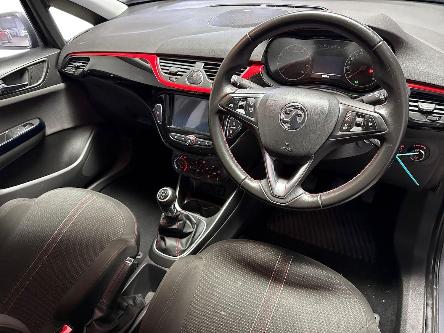 Used Vauxhall Corsa 2018 for sale - 77034592: Photo 15