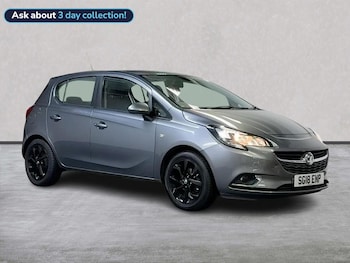 Used Vauxhall Corsa 2018 for sale - 77034592: Photo