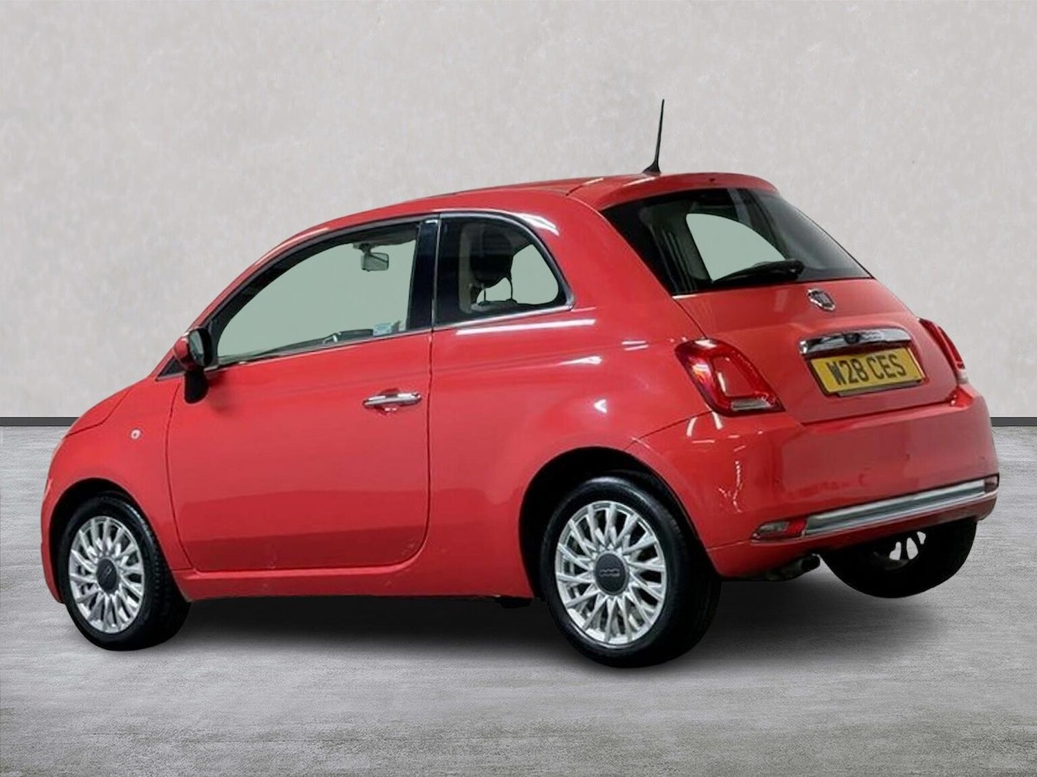 Used Fiat 500 2016 for sale - 76785247: Photo 2