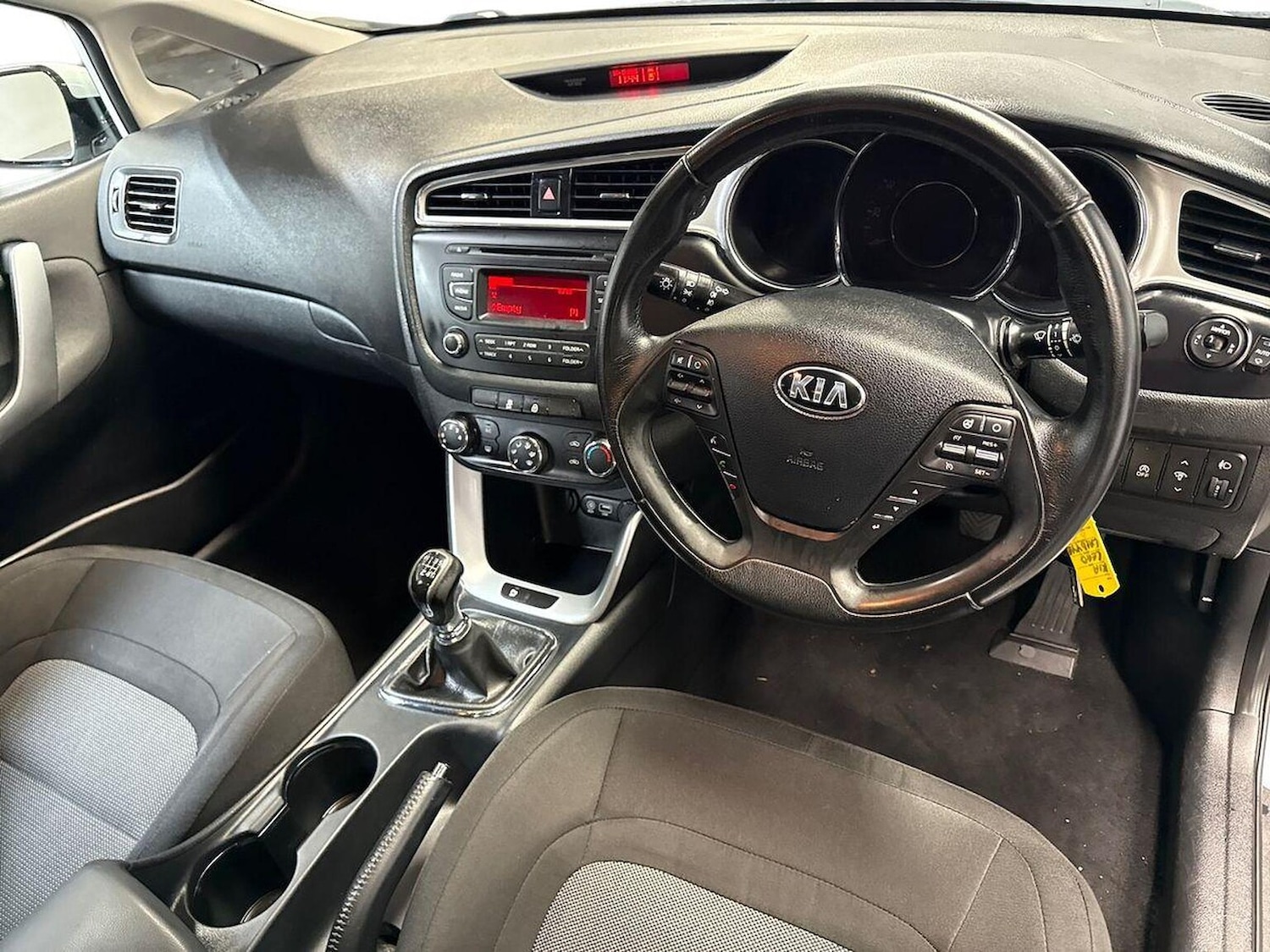 Used Kia Ceed 2016 for sale - 76392453: Photo 15