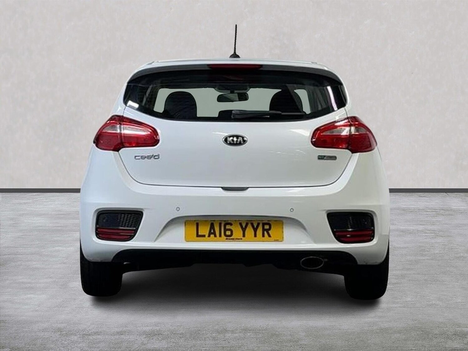 Used Kia Ceed 2016 for sale - 76392453: Photo 18